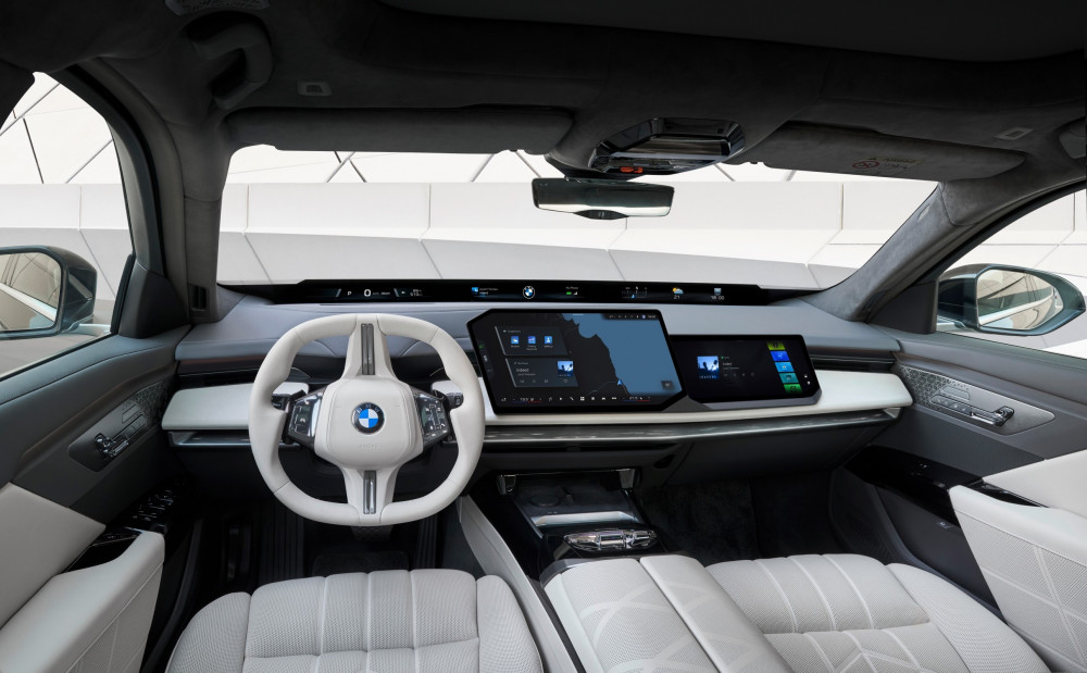 BMW 740 xDrive